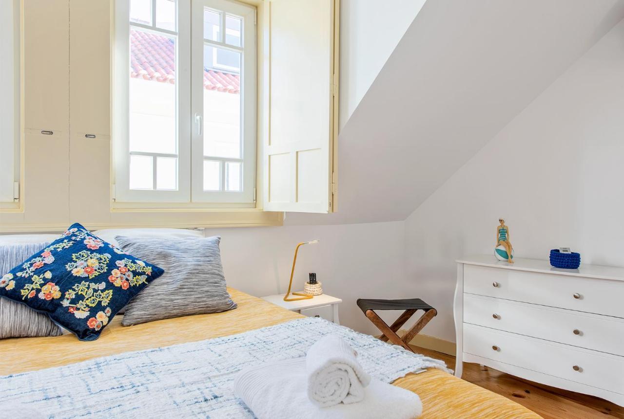 شقة Casa Do Sapalinho II - Setubal Downtown المظهر الخارجي الصورة